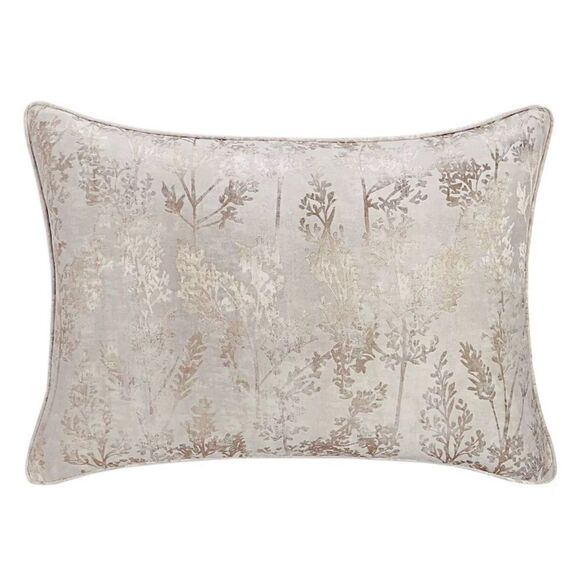 - Hudson Park Collection
Foglia Standard Sham Gold - Picture 1 of 3